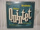 BRAHMS PIANO QUINTET  Vienna Konzerthaus Quartet JOERG DEMUS / Westminster Mono