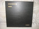 LEONCAVALLO ZAZA Favero Prandelli Ghione 2 LP box & LIBRETTO - PRIVATE RECORD