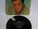 ELVIS PRESLEY LOVING YOU LP ORIG GER RCA LPM-1515-C LONG PLAY MINT TOP OPEN