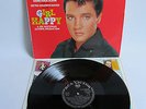 ELVIS PRESLEY GIRL HAPPY LP ORIG GERMAN RCA LSP-3338 MINT