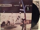 Warren G Regulate... G Funk Era LP Def Jam NATE DOGG VINYL FULL ALBUM RARE OOP