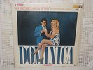 DOMINICA Y SU CONJUNTO Mi Secretaria y yo / MARY LOU RECORDS 1008