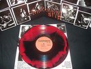 Quicksand Slip LP Red/Black Vinyl Quicksand Rival Schools Gorilla Biscuits