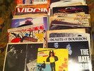 Vinyl Singles collectiion - 199 singles