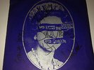 Sex Pistols - God Save The Queen SIGNED by Rotten, Vicious, Jones & Cook
