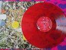 STONE ROSES RARE RED VINYL DEBUT SELF-TITLED  L.P.not picture disc,IAN BROWN