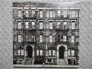 LED ZEPPELIN / PHYSICAL GRAFFITI JAPAN 2LP / POSTER, JIMMY PAGE, SUPER RARE