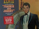 ELVIS PRESLEY  Frankie And Johnny SEALED W/ Photo & Sticker  Stereo LSP-3553
