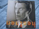 David Bowie - Heathen - ISO 2002 Europe LP - black vinyl, NOT reissue