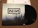 NIN NINE INCH NAILS- WITH TEETH 2 LP VINYL ORIGINAL FIRST PRESS 2005 NM RARE