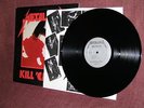 Original 1983 First Press METALLICA 