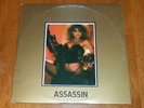Metallica double LP Assassin live in New York 1986 only 500 pressed