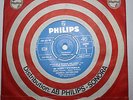 Monica Zetterlund. Eurovision 1963. En gang i Stockholm. Philips 350224.IF