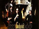 Witchcraft  ?– Firewood - (Red/Clear) (Vinyl LP) - RISE ABOVE