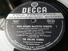 ROLLING STONES Their Satanic Majesties... LP. AUSTRALIA 1ST ST.FFSS.BLACK LABEL