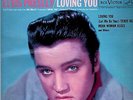 ELVIS PRESLEY - Loving You - 1964 RCA Records Stereo  LP
