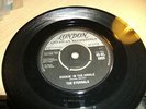 The Eternals   Rockin' In The Jungle    RARE  UK 45