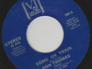 COME ON TRAIN VOCAL/INSTRUMENTAL - DON THOMAS (VJ)
