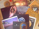 Vinyl 12 mal Deep Purple, Rainbow und Whitesnake