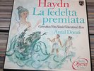4 LP PHILIPS HAYDN LA FEDELTA PREMIATA DORATI ORCHESTRE LAUSANNE 1976 NM