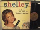 SHELLEY FABARES JOHNNY ANGEL ORIG 1962 COLPIX DEEP GROOVE LP DONNA REED SHOW