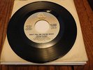CHUCK CISSEL RARE MODERN NORTHERN SOUL...DON'T TELL ME YOUR SORRY...VG-