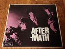 THE ROLLING STONES   AFTERMATH   RED UNBOXED DECCA MONO UK LP   1A/6B