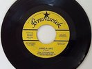 PROMO 45 / THE COOPERETTES  / BRUNSWICK 55329 / SHING-A-LING / NORTHERN SOUL