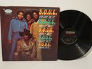S.O.U.L. What Is It LP original MUSICOR soul funk MS 3195 vinyl NM