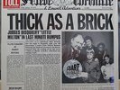 Jethro Tull Thick as a Brick FV41003 , Sealed
