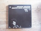 ANTHONY BRAXTON - RBN----3° K12 - 3-LP BOX - RING MOERS - Near Mint