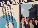 RAMON 5*BRUSKYLUCKY/CHICA OP-ART*1966 MOD BEAT R&B FREAKBEAT ORGAN DANCER EP