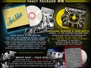 JACK WHITE AND THE BRICKS - THIRD MAN VAULT 15