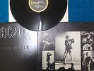 AC/DC Back In Black rare New Zealand CBS Alberts label lp LOOK