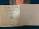 AC/DC Flick Of The Switch rare 1983 Aust Alberts label lp EX 