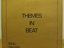 H. Thieme Themes In Beat 1973 Brull Harmonic Library LP CBW 660 Dirty Drugs--NM
