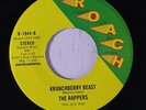 rare Funk 45 RAPPERS krunchberry beast ROACH Listen