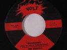 rare Soul 45 DRAPELS wondering VOLT Listen