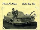 RIOT ROCKERS - EP HUMBER, brand new cadillac...   VG++ (record & cover) 1981