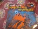 Voki Kostic. Ereignisse und Augenblicke. Jazz Suite Pick 100-155 Swiss Import LP