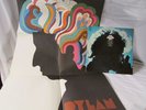Bob Dylan's Greatest Hits Columbia PC 9463 w/ Psychedelic Poster LP Record VG/EX