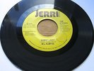 SIL AUSTIN Disco Lady JERRI RECORDS ORIGINAL 45 7”