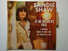 Sandie SHAW : Je ne marche pas  + 3 more songs (French 7