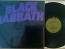 BLACK SABBATH - master of reality LP Orig SHRINK N MINT 1971 GREEN LABEL 2562