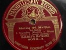 Pre War Greek FOLK 78 RPM Record_ Panhellenion 8026_Rare_NR