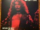 Led Zeppelin Live At Fillmore West RARE Grey Colored Vinyl LP Classic Rock Blues