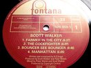 SCOTT WALKER Tilt 1995 LIMITED EDITION FIRST PRESS #678 w/INNER 1/2 PLAYS EX+