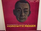 Horowitz/Reiner LP (1956) LM-1178   Racmaninoff Concerto No. 3   4S/5S