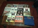 THE BEATLES E.P. COLLECTION 14 SINGLES IN VGC