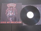 Motorhead - Live at Brixton LP, Lemmy, Judas Priest, NWOBHM, Venom, Slayer